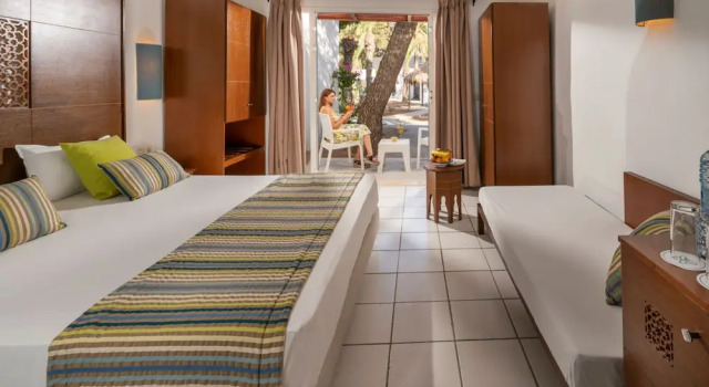 Двухместное бунгало Monarque Club Rivage - VV