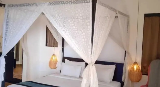 Номер Deluxe Verandah Goa
