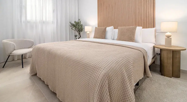 Le2c- Modern, New-build Apartment near the beach, Забронировать Апартаменты/квартира Отели Эстепона с парковкой, рядом с Палеонтологический музей, Парковка