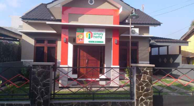 Homestay Purbalingga Tengah Kota by Simply Homy