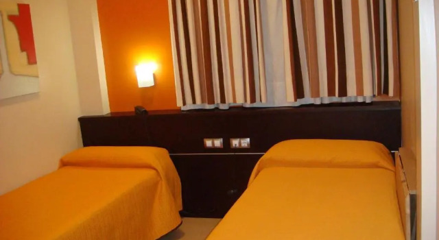 Двухместный номер Standard Hotel León Tierra de Vinos