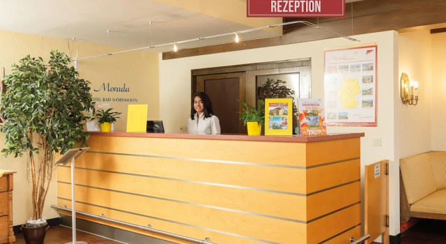 Morada Hotel Bad Wörishofen, Varaa Hotelli Hotellit Baijeri pysäköinnillä, Pysäköinti