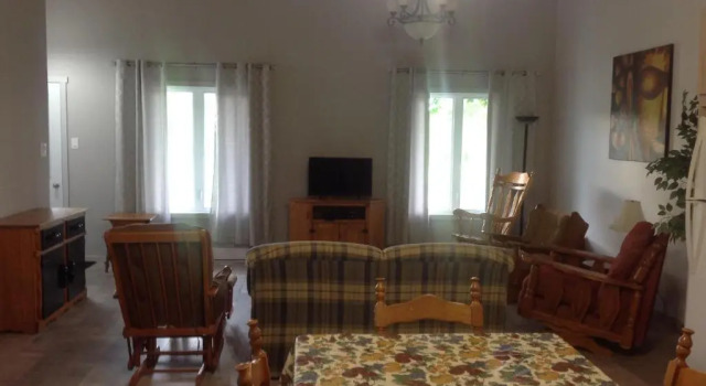 Апартаменты с 2 комнатами Les appartement 4 saisons des iles