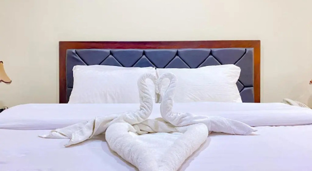 Одноместный номер Deluxe Best View Pyramids Hotel