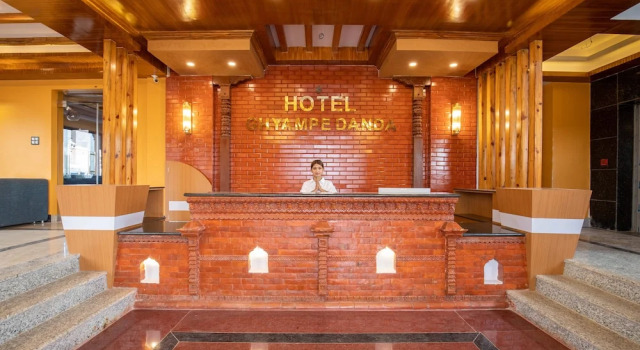 Hotel Ghyampe Danda