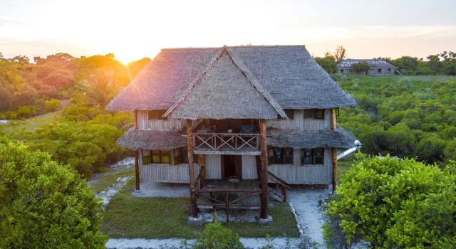 Mökki Pemba Eco Lodge Hotel