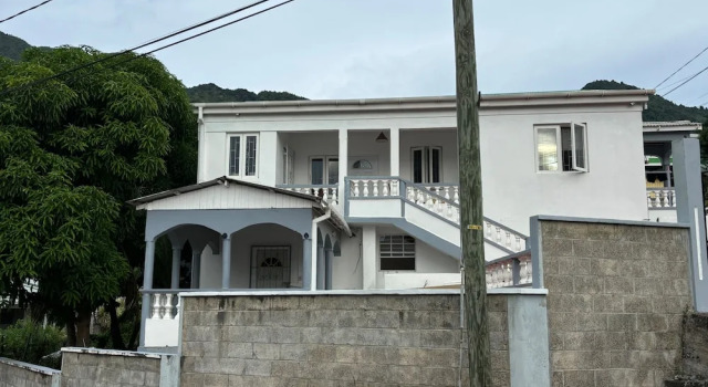 Tropical Paradise Retreat in Soufriere, 예약 휴가용 주택 Scotts Head 도미니카 연방