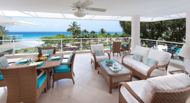 Palm Beach 302, Boek Hotel Worthing Barbados, in de buurt van Worthing Beach