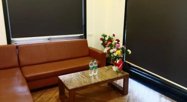 3bhk ac villa