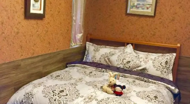 Двухместный номер Standard с видом на сад Sunny Villa Homestay