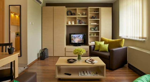 Delta Apart House, Buchen Sie Hotel Breslau 