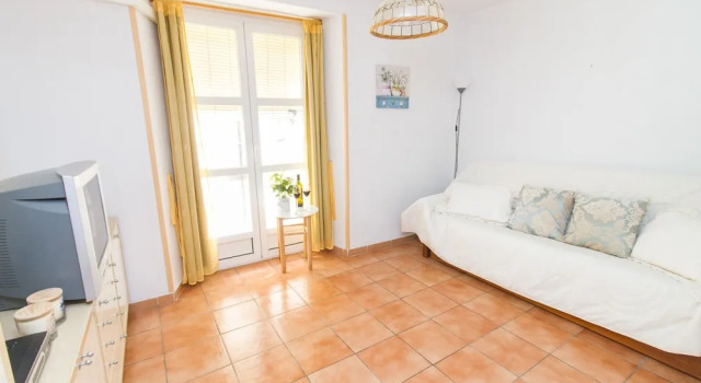 Comfy Flat Carreteria, Забронировать Отель Отели Малаги с парковкой, рядом с Centro Comercial Larios Centro, Парковка