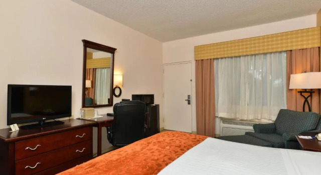 Номер Standard Цокольный этаж Best Western Lake Okeechobee