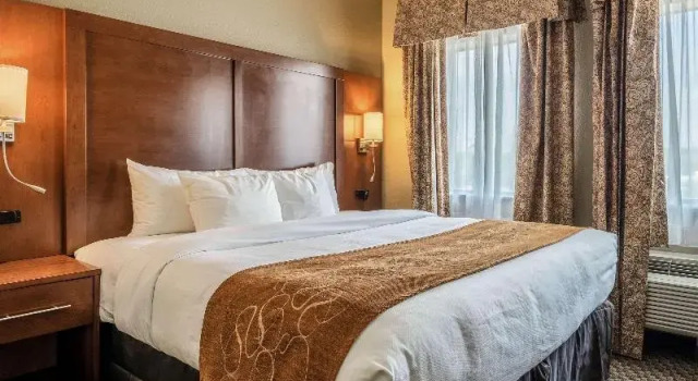 Номер Standard Comfort Suites Near Texas State University