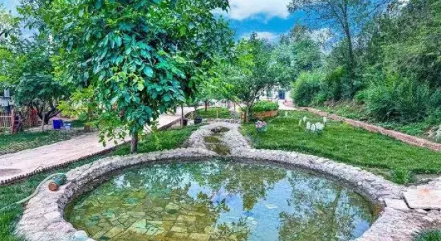 Lanmu Tuobaying, Book Hotel Hoteller i Beijing Province med parkering, Parkering