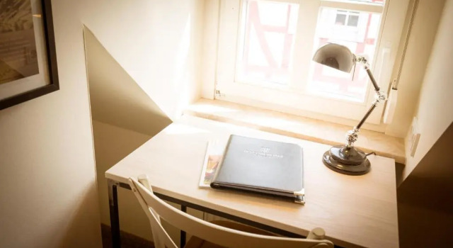 Одноместный номер Standard Hotel Deutschherrenhof