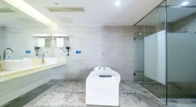 Люкс Deluxe Bohao premier hotel