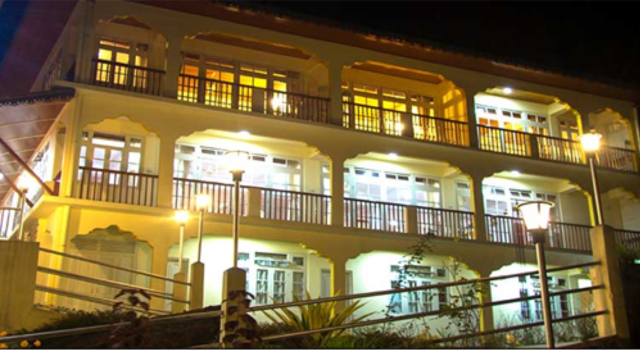The Planters Home, Book Hotel Hotels in Sikkim with Parking, Parking