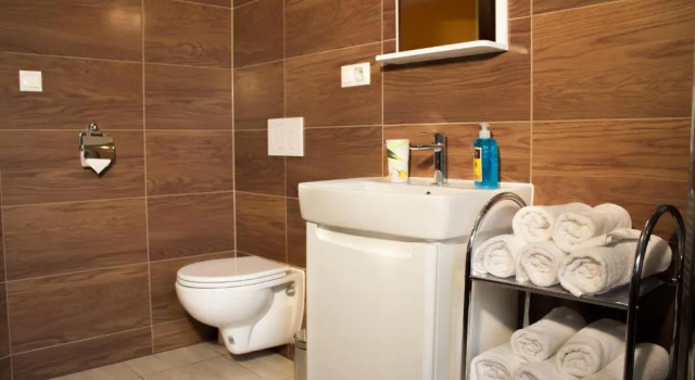 Люкс Luxury Apartmány Renomal