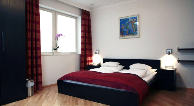 La Scala Apartments, Rezerwuj Apartament Hotele w Wiedeń z parkingiem, Parking