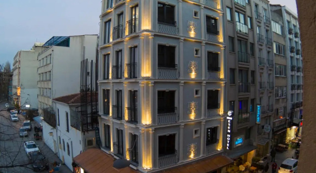Двухместный номер Standard Grand Esen Hotel