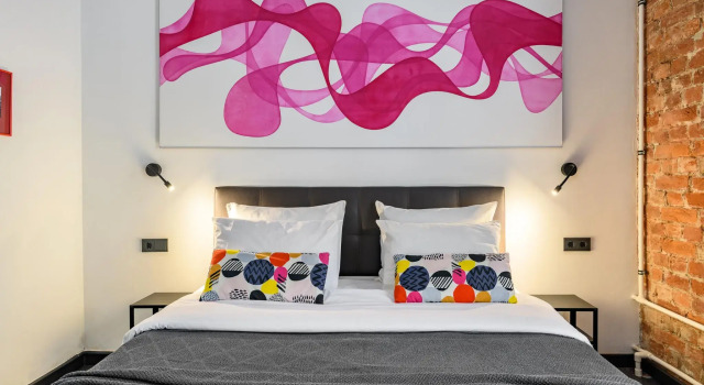 Номер Standard Sergeew Apartments (Сергеев Апартментс)
