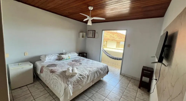 Номер Luxury Pousada Orla do Sol