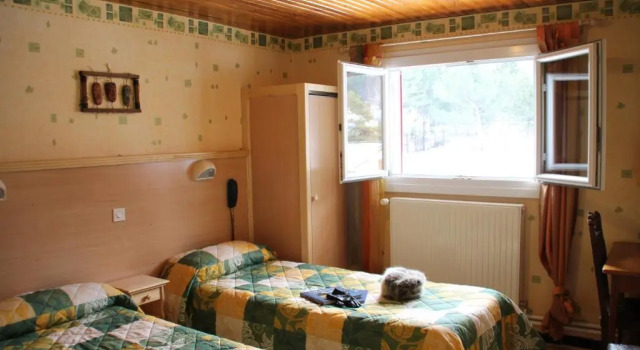 Двухместный номер Standard Hôtel BelAir