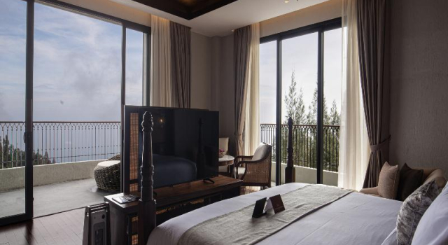 Suite doppia Plataran Bromo