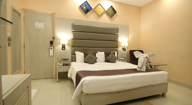 Двухместный номер Executive с видом на город Golden Tulip Salt Lake City Kolkata