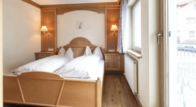 Одноместный номер Standard Heart Hotel Nordstern