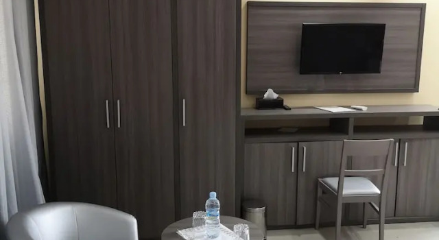 Junior suite Nouakchott Hotel