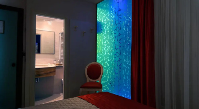 Номер Deluxe Hotel Ariane