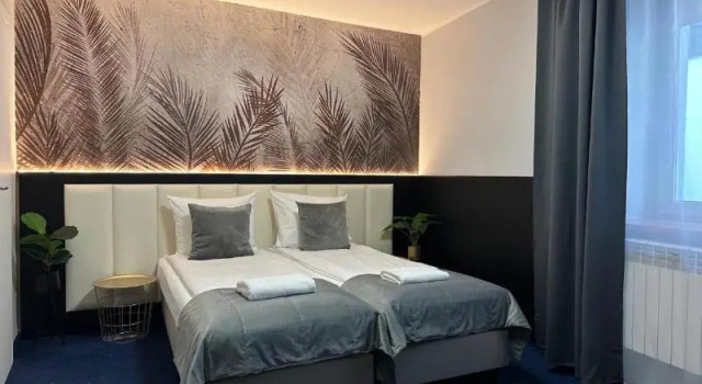 Двухместный номер Standard Cube House Aparthotel