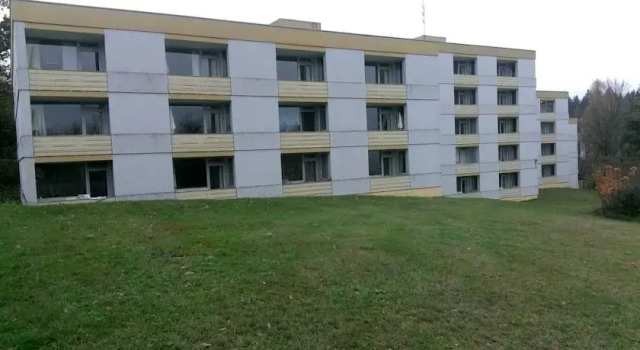 Ferienpark Bischofsmais, Varaa Hotelli Hotellit Baijeri pysäköinnillä, Pysäköinti
