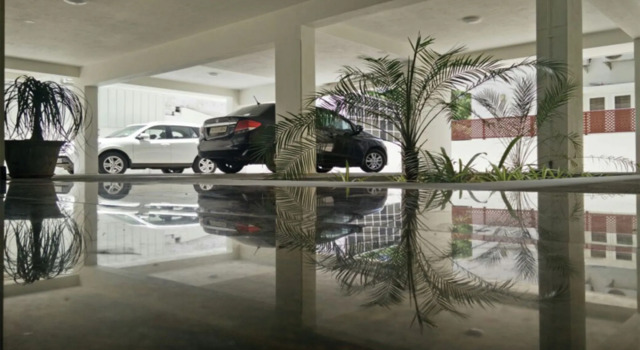 Kolam Serviced Apartments - Adyar.