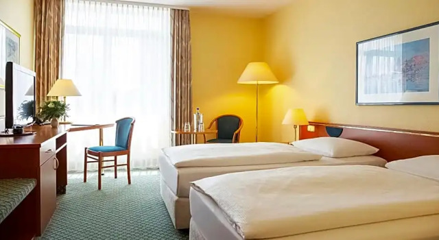 Номер Standard Victors Residenz-Hotel Gera