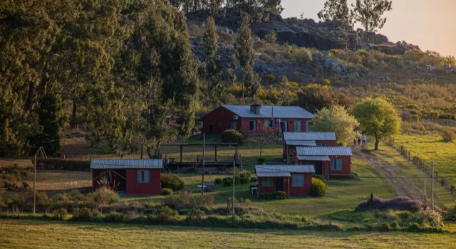 Cabañas Los Pioneros, Rezerwuj Hotel Hotele w Buenos Aires z basenem, Basen