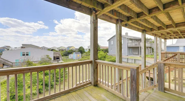 Inviting Atlantic Beach Townhome ~ 1/2 Mi to Ocean, Foglalás Apartman Atlantic Beach Észak-Karolina