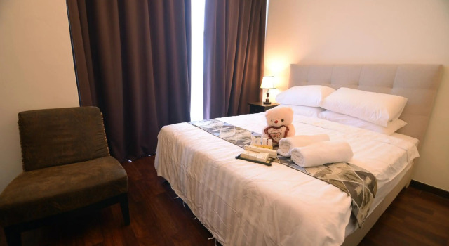 Nexus Business Suite Hotel, Забронировать Отель Отели Субанг-Джая с парковкой, Парковка
