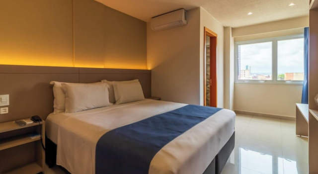Четырёхместный номер Comfort Luds Comfort Hotel