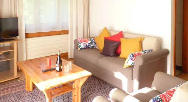 Dent Favre A 5, Prenota Hotel Ovronnaz Canton Vallese