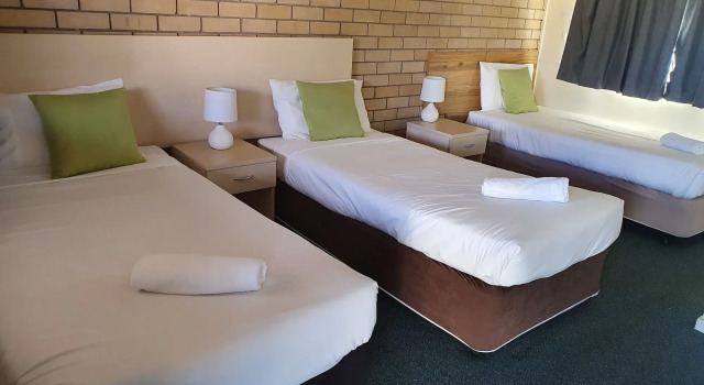 Kaputar Motel Narrabri