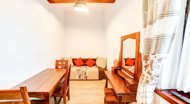 Трёхместный номер Standard Solny - Resort w Bieszczadach