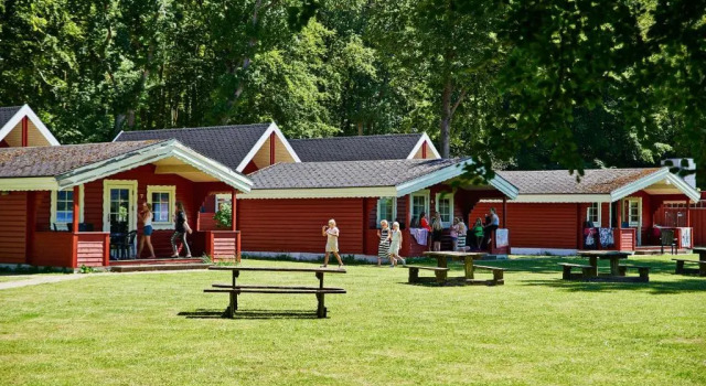 Cottage 2 chambres Danhostel Skanderborg