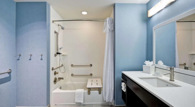 Двухместная студия Home2 Suites By Hilton Charles Town