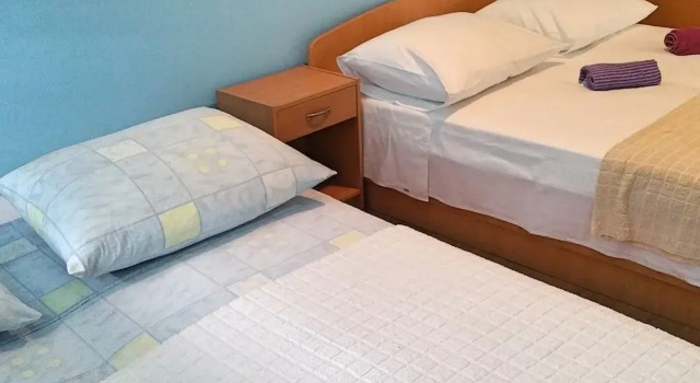 Апартаменты Colorful Family Apartments in Vodice