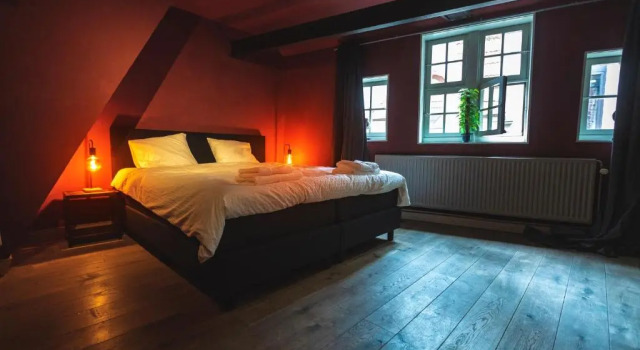 Апартаменты Deluxe B&B BedStarLine