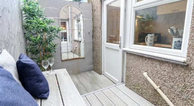 Коттедж Driftwood Terrace
