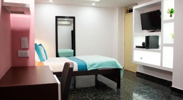 Suite singola Hotel Brisas De Calima